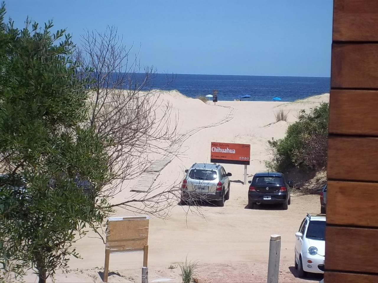 Hotel Playa Chihuahua Punta del Este Extérieur photo