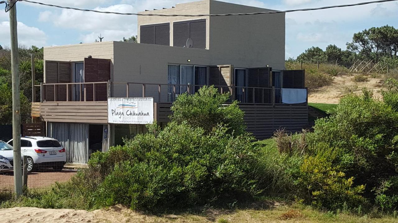 Hotel Playa Chihuahua Punta del Este Extérieur photo