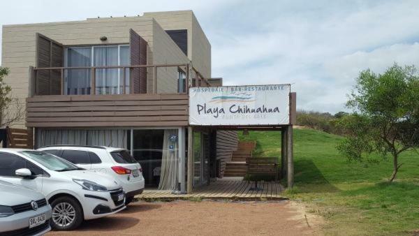Hotel Playa Chihuahua Punta del Este Extérieur photo