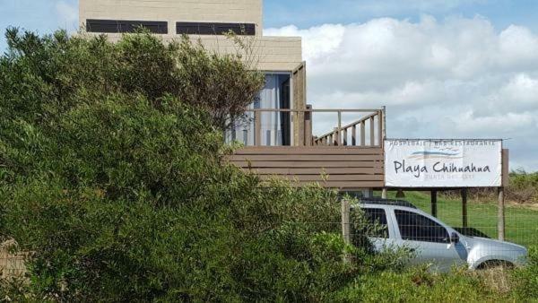 Hotel Playa Chihuahua Punta del Este Extérieur photo